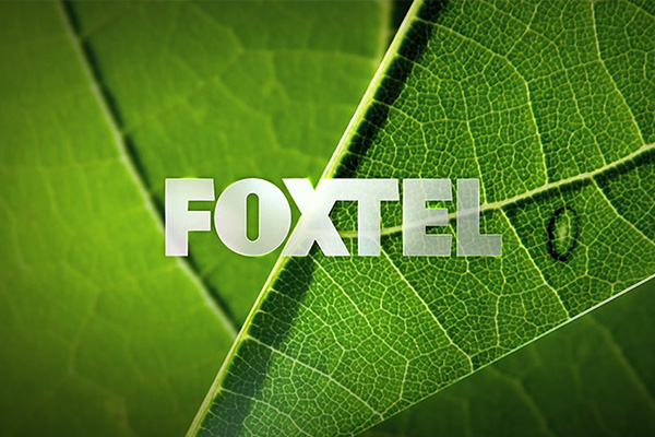Foxtel Rebrand - Nature Documentary Ident