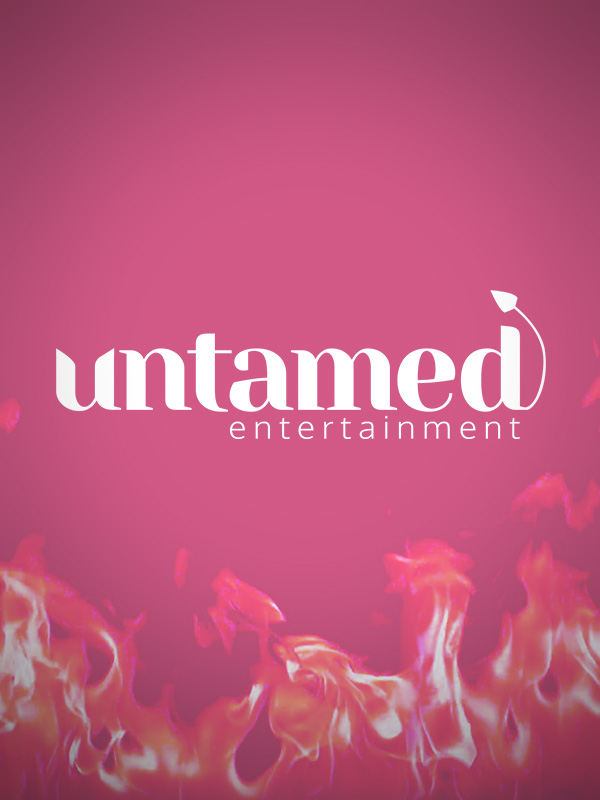 Untamed Entertainment | Identity, Website & Online Content